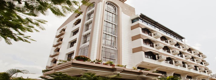 Hotel Balwas International - Indore 01.jpg